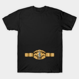 intercontinental belt T-Shirt